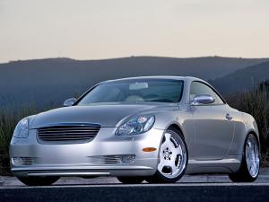 Lexus SC430 by Wald 2005 года